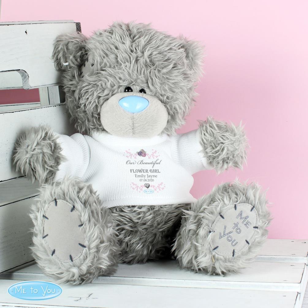 Personalised 10" Our Beautiful Me to You Bear Extra Image 2